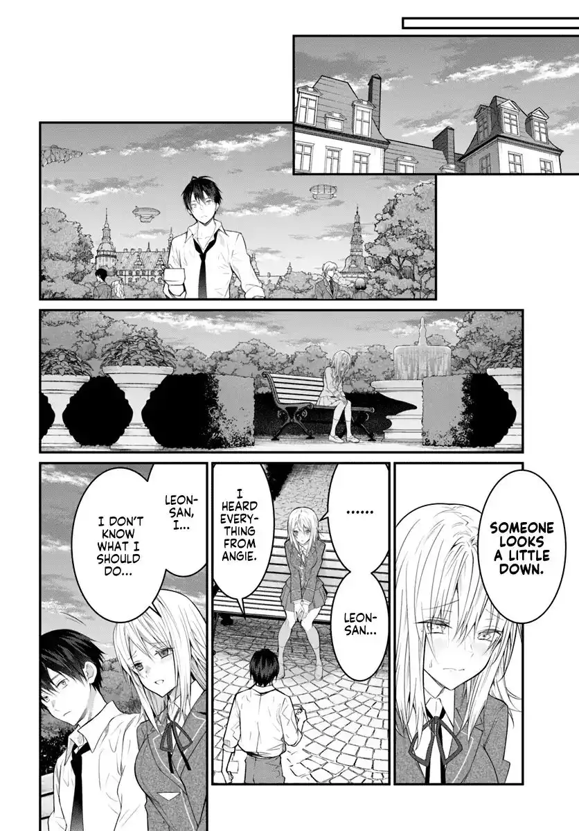 Otome Game Sekai wa Mob ni Kibishii Sekai Desu Chapter 21 44